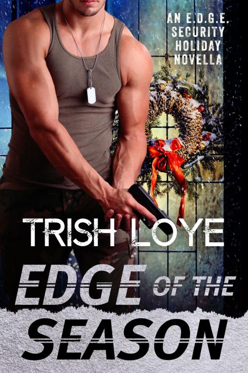 Cover of the book Edge of the Season by Trish Loye, Tough Girl Press