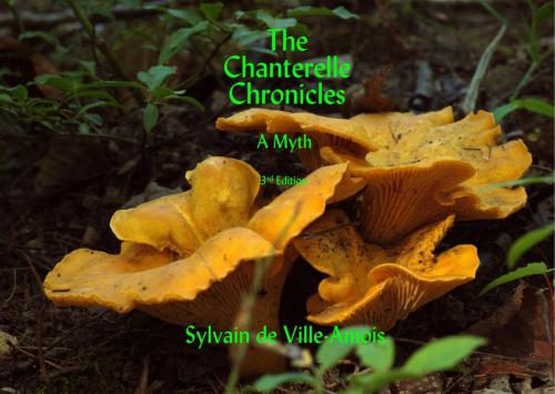 Cover of the book The Chanterelle Chronicles by Andrée Lislèle, Sylvain de Ville-Amois, 4021851 Canada Inc.