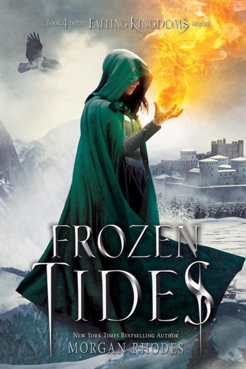 Cover of the book Frozen Tides by Morgan Rhodes, Penguin Young Readers Group