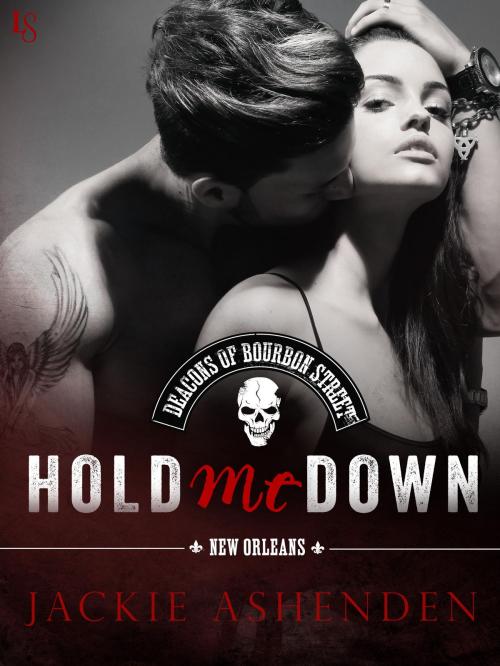 Cover of the book Hold Me Down by Jackie Ashenden, Random House Publishing Group