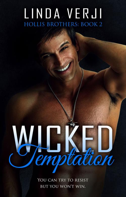 Cover of the book Wicked Temptation by Linda Verji, Linda Verji