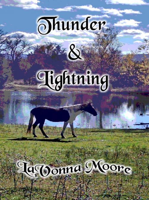 Cover of the book Thunder & Lightning by LaVonna Moore, LaVonna Moore