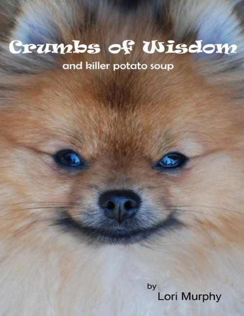 Cover of the book Crumbs of Wisdom by Lori Murphy, Lori Murphy