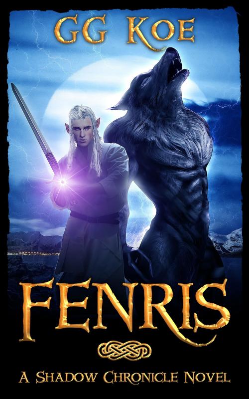 Cover of the book Fenris by GG Koe, GG Koe