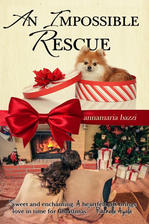 Cover of the book An Impossible Rescue by Annamaria Bazzi, Annamaria Bazzi