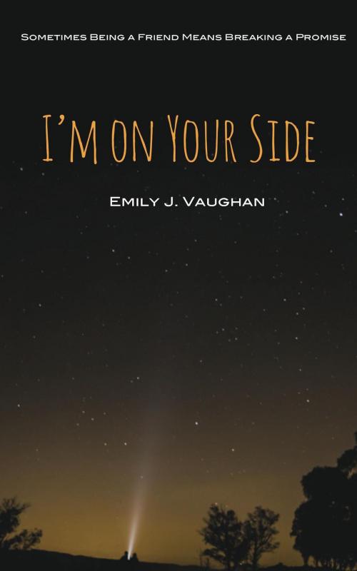 Cover of the book I'm On Your Side by Emily J. Vaughan, Emily J. Vaughan