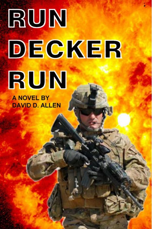 Cover of the book Run Decker Run by David D. Allen, David D. Allen