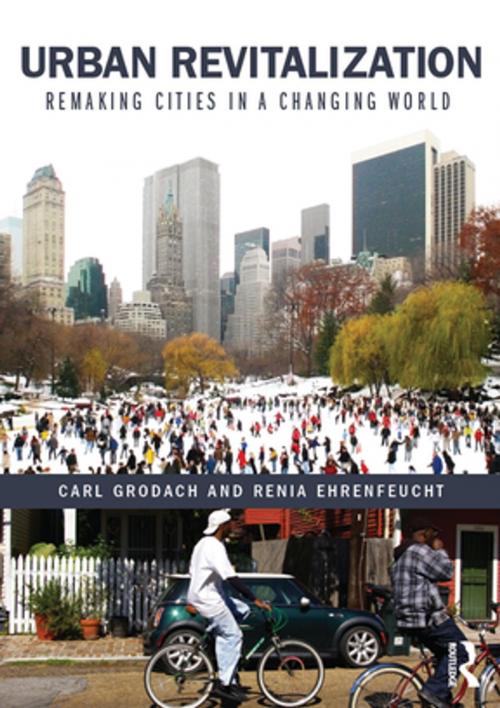 Cover of the book Urban Revitalization by Carl Grodach, Renia Ehrenfeucht, Taylor and Francis