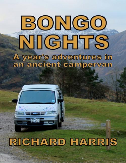 Cover of the book Bongo Nights by Richard Harris, Lulu.com