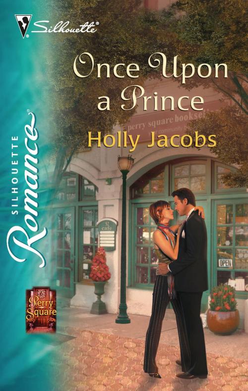 Cover of the book Once Upon a Prince by Holly Jacobs, Harlequin