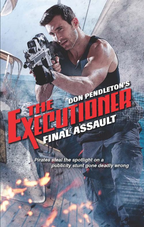 Cover of the book Final Assault by Don Pendleton, Worldwide Library