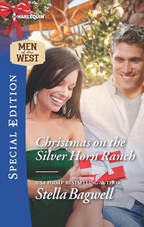 Cover of the book Christmas on the Silver Horn Ranch by Stella Bagwell, Harlequin