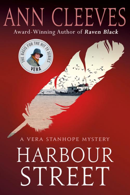 Cover of the book Harbour Street by Ann Cleeves, St. Martin's Press