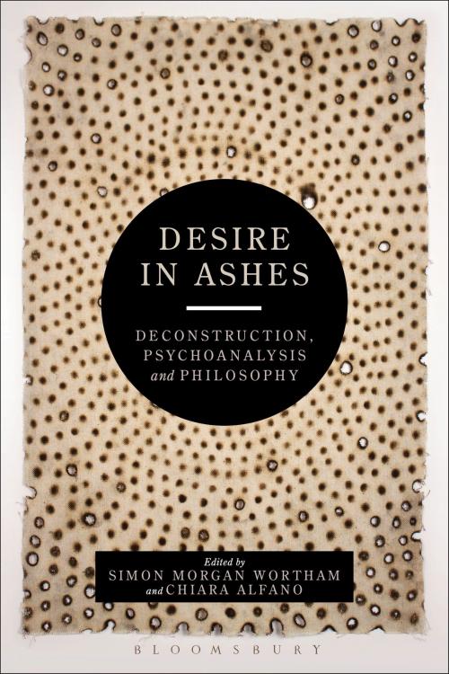 Cover of the book Desire in Ashes by , Bloomsbury Publishing