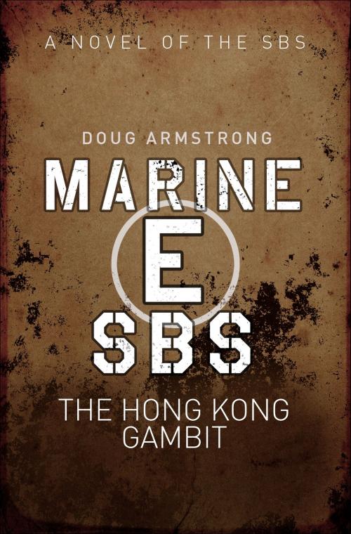 Cover of the book Marine E SBS by Doug Armstrong, Bloomsbury Publishing