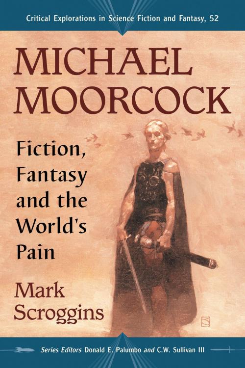 Cover of the book Michael Moorcock by Mark Scroggins, McFarland & Company, Inc., Publishers