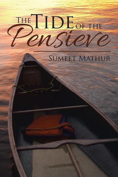 Cover of the book The Tide of the Pensieve by Sumeet Mathur, Partridge Publishing India