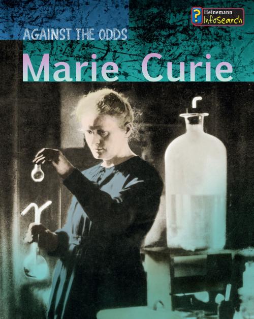 Cover of the book Marie Curie by Claire Throp, Capstone