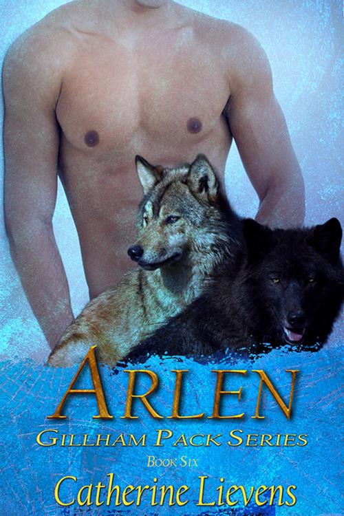 Cover of the book Arlen by Catherine Lievens, eXtasy Books Inc