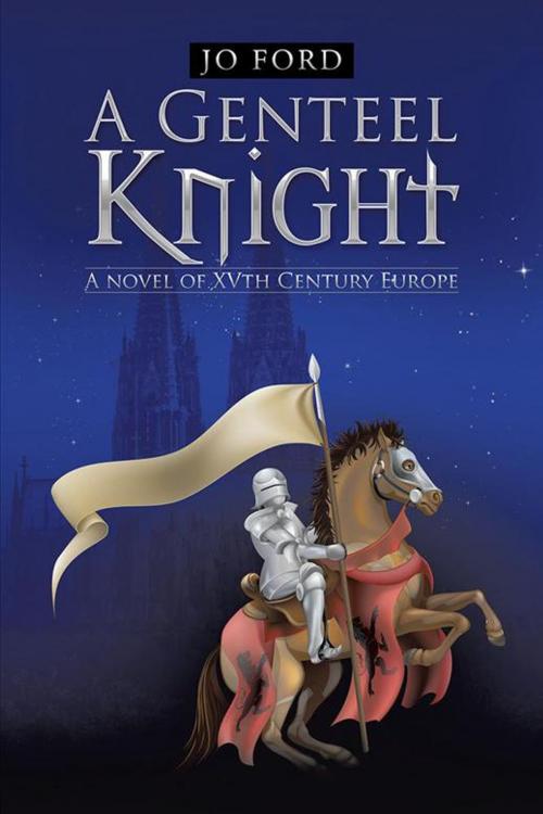 Cover of the book A Genteel Knight by Jo Ford, iUniverse