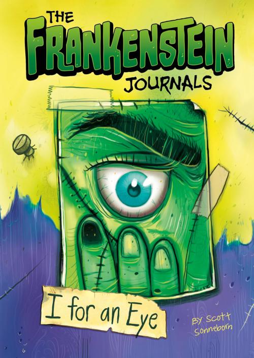 Cover of the book The Frankenstein Journals: I For an Eye by Scott Sonneborn, Capstone