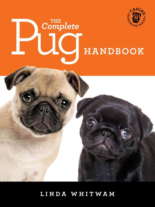 Cover of the book The Complete Pug Handbook by Linda Whitwam, Linda Whitwam