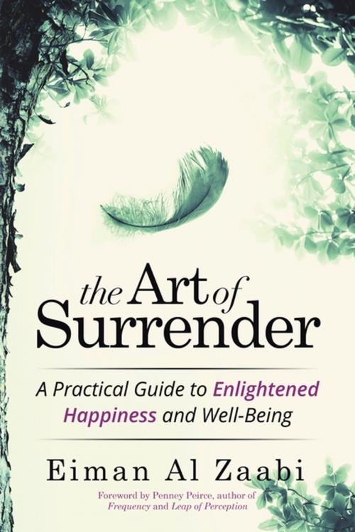 Cover of the book The Art of Surrender by Eiman Al Zaabi, Balboa Press