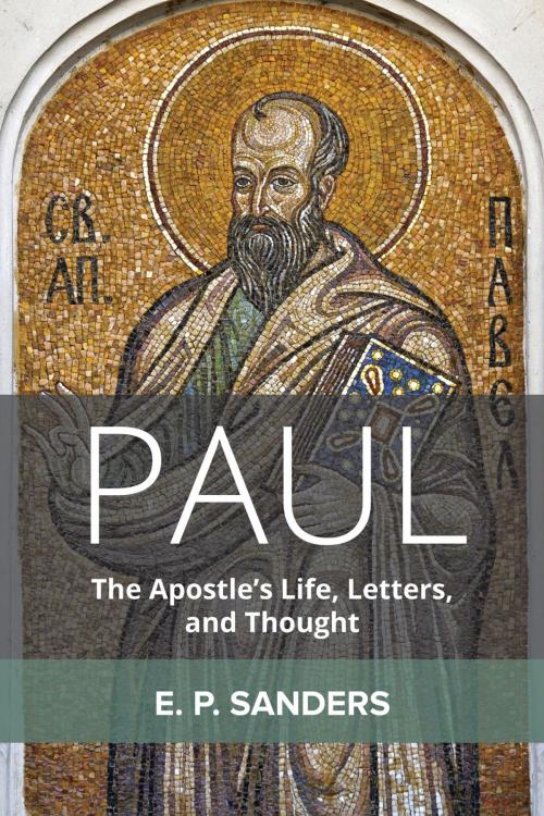 Cover of the book Paul by E. P. Sanders, Fortress Press