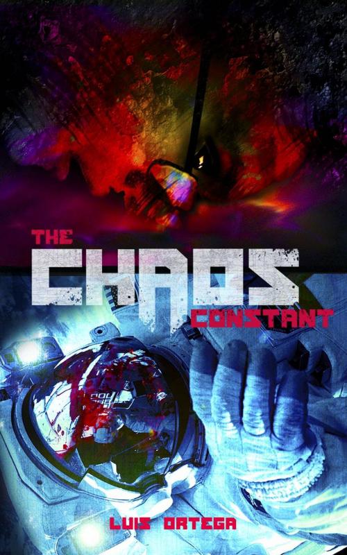 Cover of the book The Chaos Constant by Luis Ortega Martínez, Babelcube Inc.