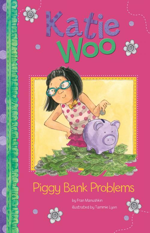 Cover of the book Piggy Bank Problems by Fran Manushkin, Capstone