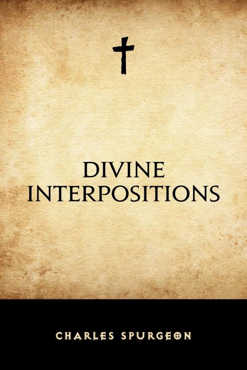 Cover of the book Divine Interpositions by Charles Spurgeon, Krill Press