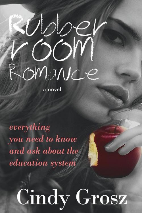 Cover of the book Rubber Room Romance by Cindy Grosz, Motivational Press