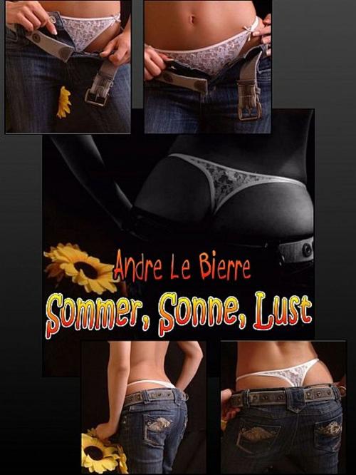 Cover of the book Sommer, Sonne, Lust by Andre Le Bierre, Andre Le Bierre