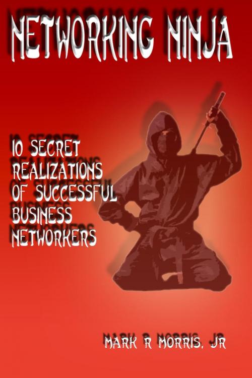 Cover of the book Networking Ninja by Mark R Morris Jr, Mark R Morris Jr