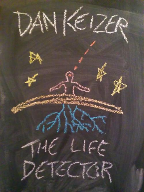 Cover of the book The Life Detector by Dan Keizer, Ezekiel VanDerStein