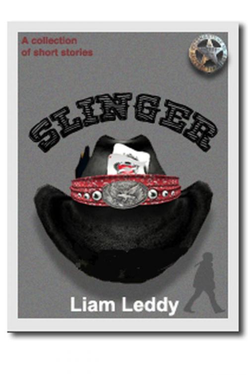 Cover of the book Slinger by Liam Leddy, Liam Leddy