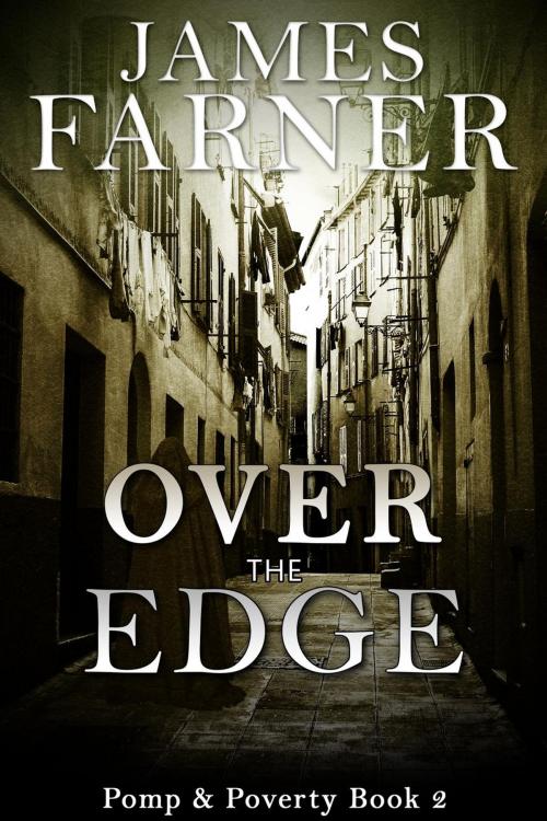 Cover of the book Over the Edge by James Farner, James Farner