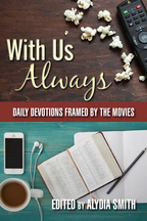Cover of the book With Us Always by , United Church Publishing House, The United Church of Canada