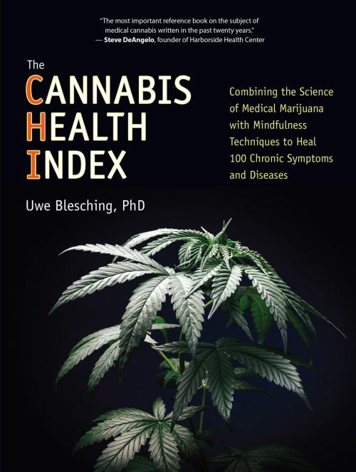 Cover of the book The Cannabis Health Index by Uwe Blesching, North Atlantic Books