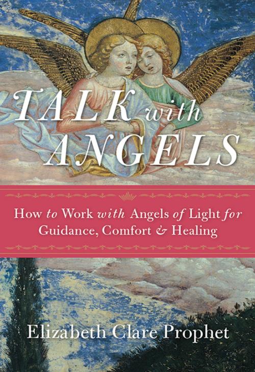 Cover of the book Talk with Angels by Elizabeth Clare Prophet, Summit University Press