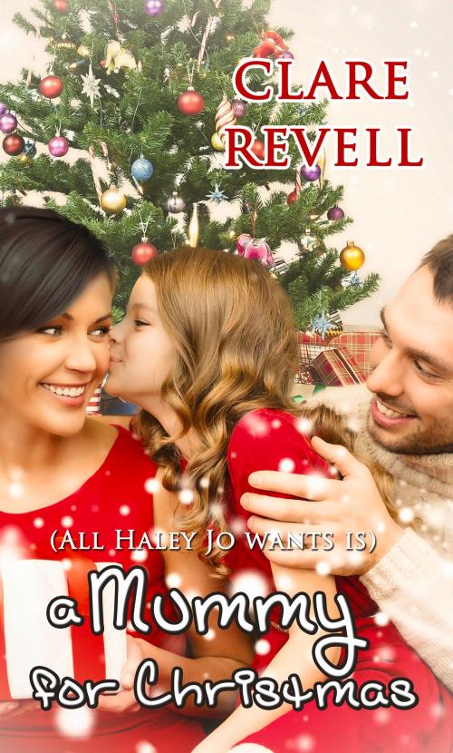 Cover of the book Mummy for Christmas by Clare Revell, Pelican Book Group