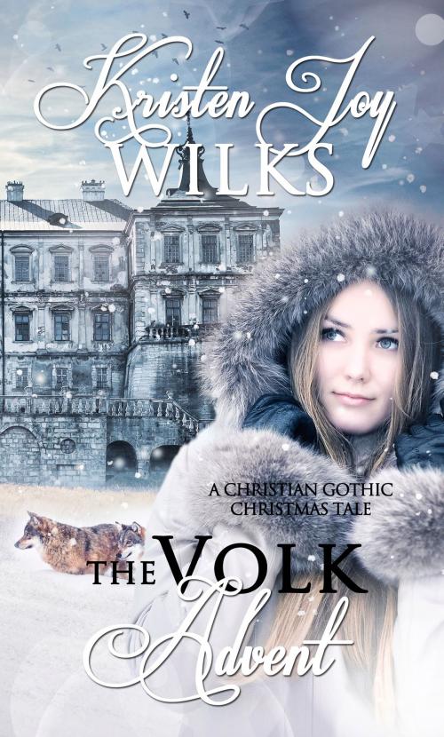 Cover of the book Volk Advent by Kristen Wilks, Pelican Book Group