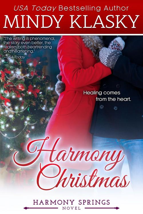 Cover of the book Harmony Christmas by Mindy Klasky, Book View Cafe