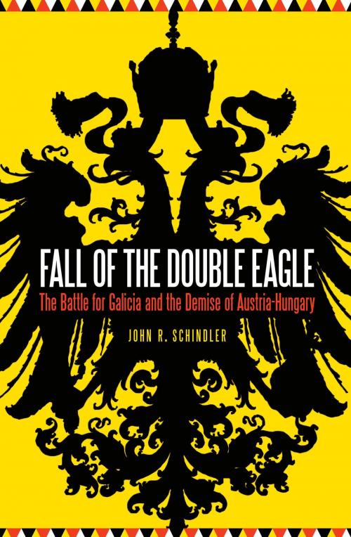 Cover of the book Fall of the Double Eagle by John R. Schindler, Potomac Books