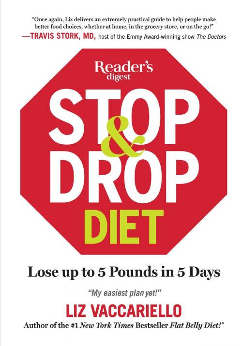 Cover of the book Stop & Drop Diet by Liz Vaccariello, Reader's Digest