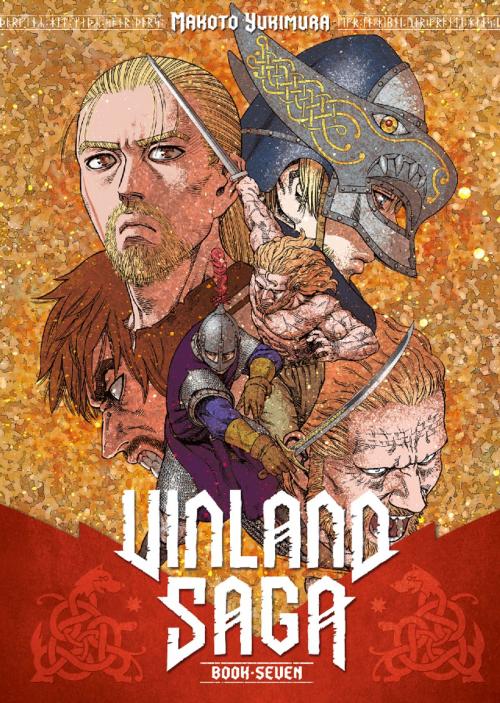 Cover of the book Vinland Saga by Makoto Yukimura, Kodansha Advanced Media LLC