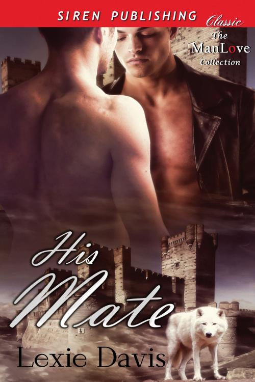 Cover of the book His Mate by Lexie Davis, Siren-BookStrand