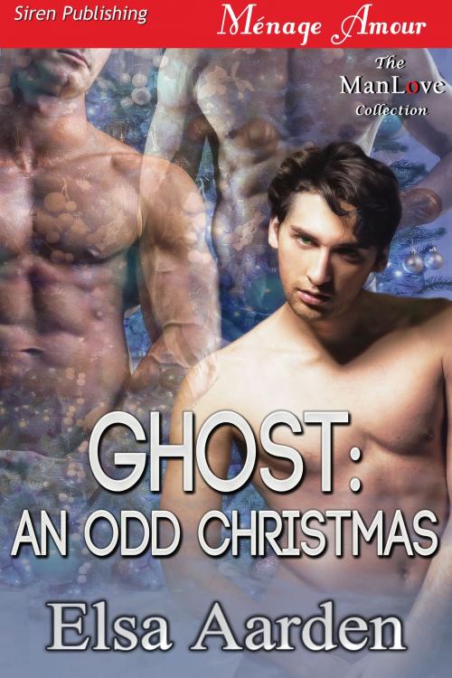 Cover of the book Ghost: An Odd Christmas by Elsa Aarden, Siren-BookStrand