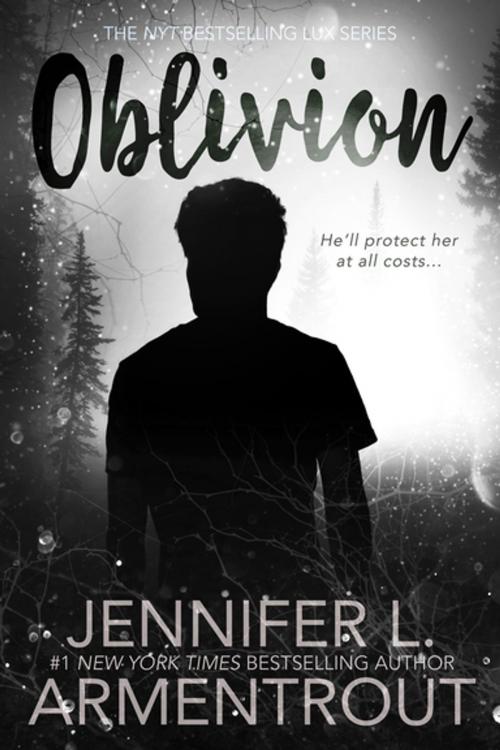 Cover of the book Oblivion by Jennifer L. Armentrout, Entangled Publishing, LLC