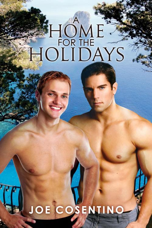 Cover of the book A Home for the Holidays by Joe Cosentino, Dreamspinner Press